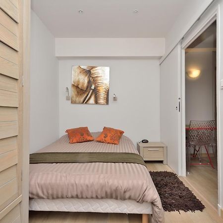 One Bedroom Apartment Palais Des Festivals Cannes Værelse billede