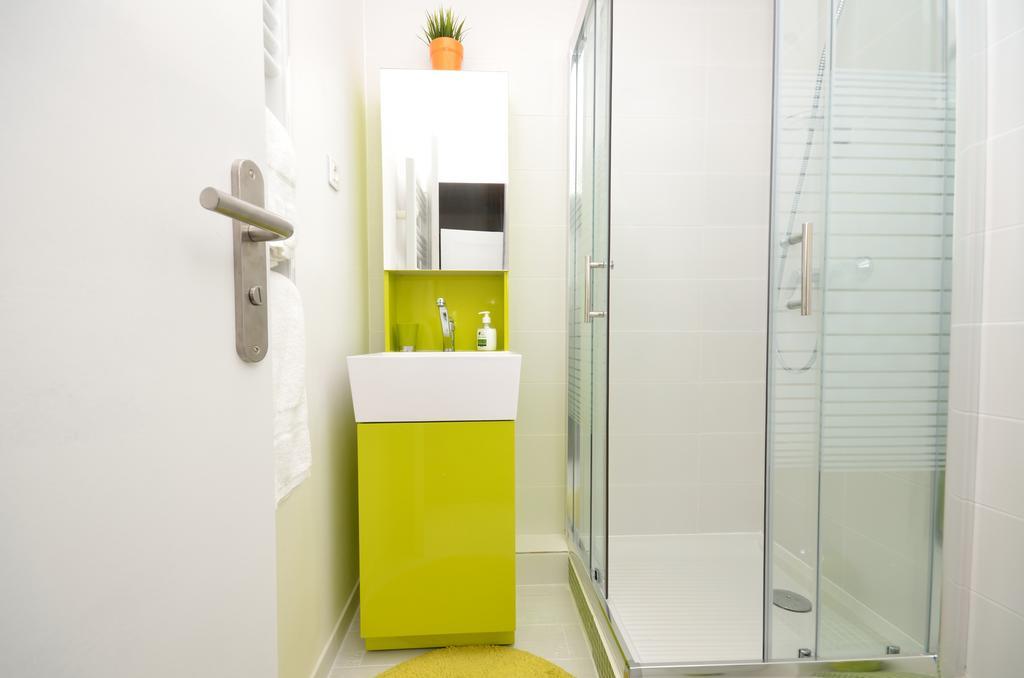 One Bedroom Apartment Palais Des Festivals Cannes Eksteriør billede