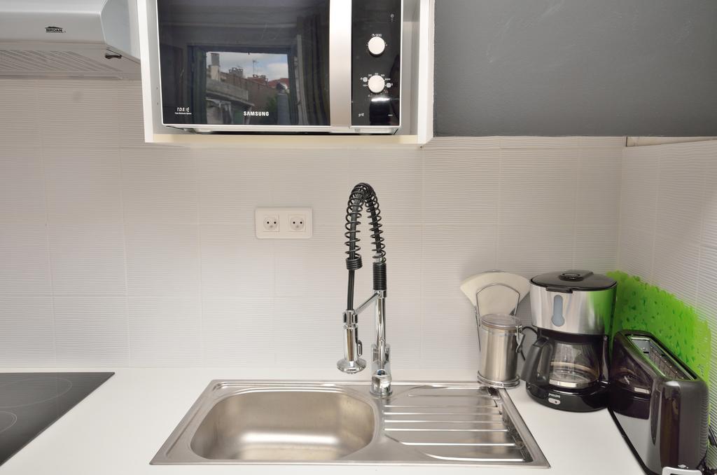 One Bedroom Apartment Palais Des Festivals Cannes Værelse billede