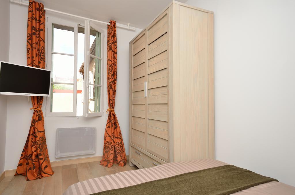 One Bedroom Apartment Palais Des Festivals Cannes Værelse billede