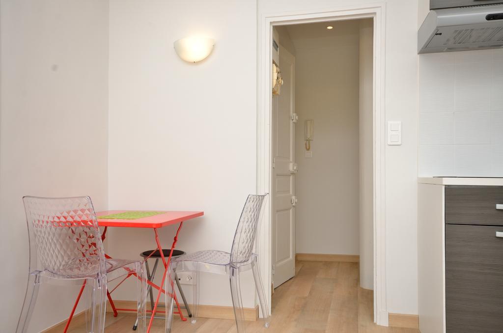 One Bedroom Apartment Palais Des Festivals Cannes Værelse billede