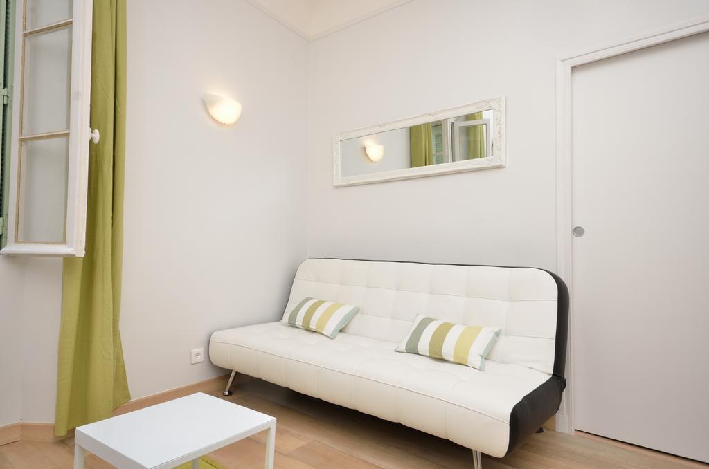 One Bedroom Apartment Palais Des Festivals Cannes Værelse billede