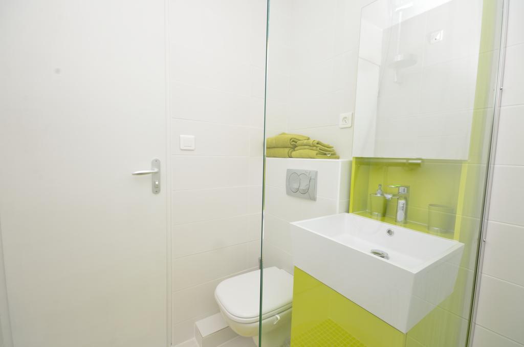 One Bedroom Apartment Palais Des Festivals Cannes Værelse billede