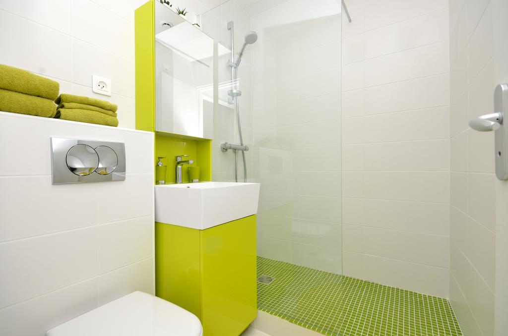 One Bedroom Apartment Palais Des Festivals Cannes Værelse billede